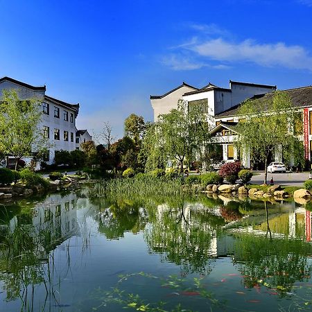 Qingyang  Wu XI Shan Se Hotel מראה חיצוני תמונה