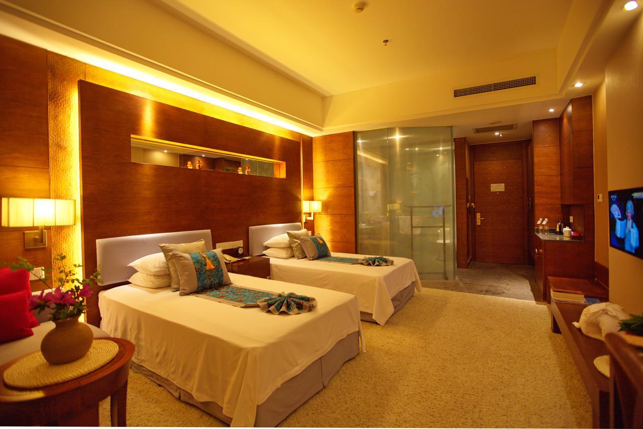 Qingyang  Wu XI Shan Se Hotel מראה חיצוני תמונה