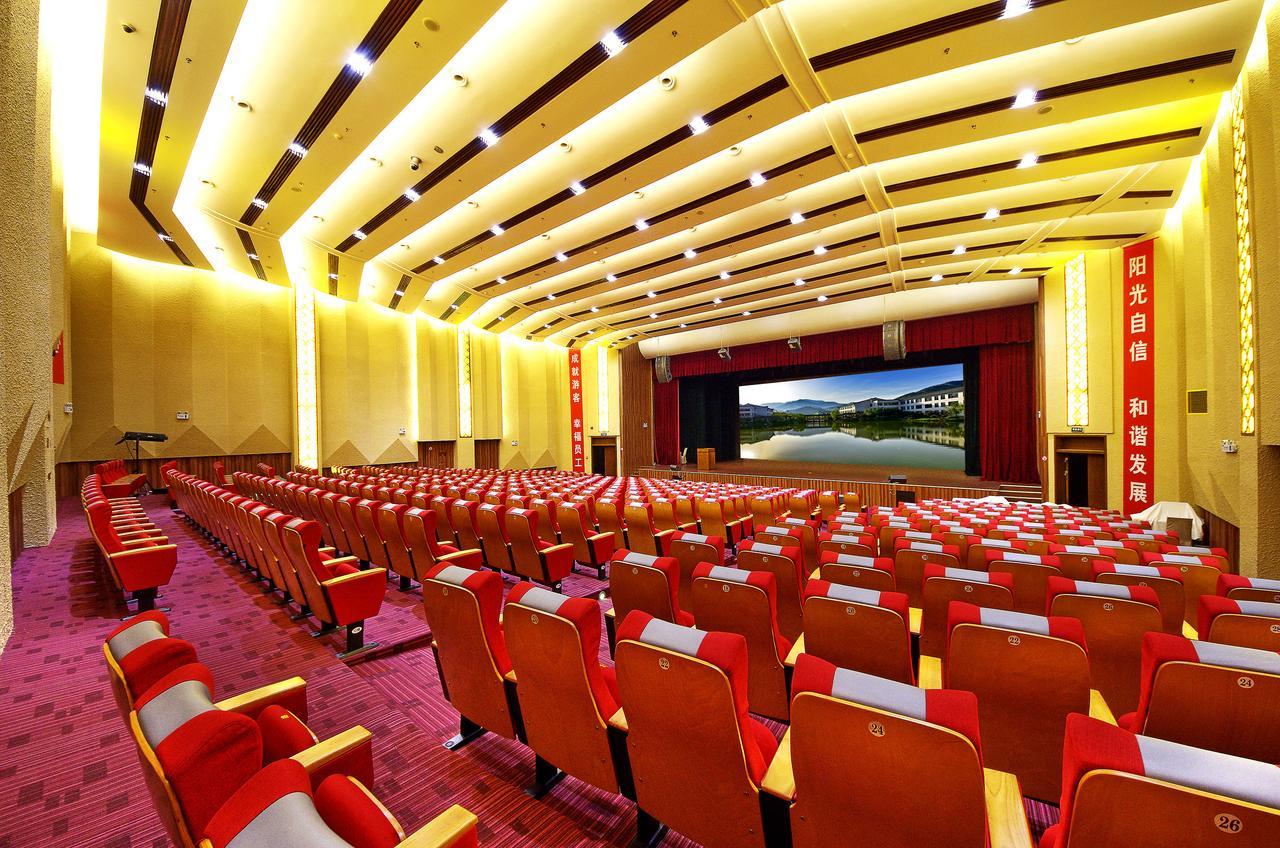 Qingyang  Wu XI Shan Se Hotel מראה חיצוני תמונה