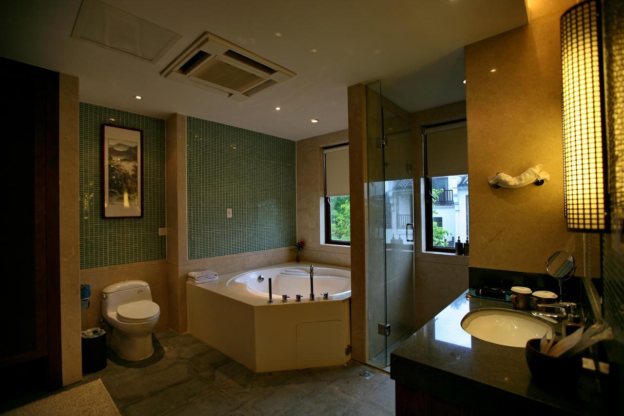 Qingyang  Wu XI Shan Se Hotel מראה חיצוני תמונה