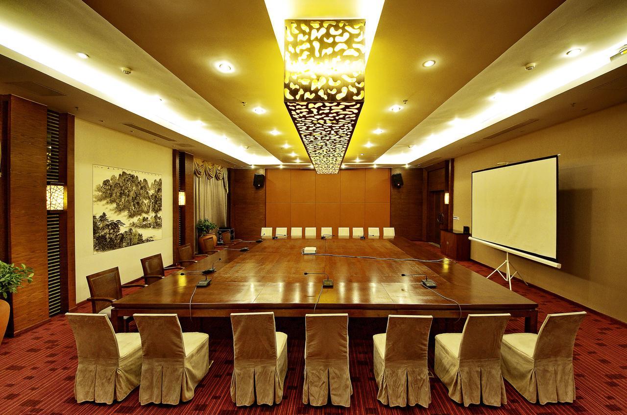 Qingyang  Wu XI Shan Se Hotel מראה חיצוני תמונה