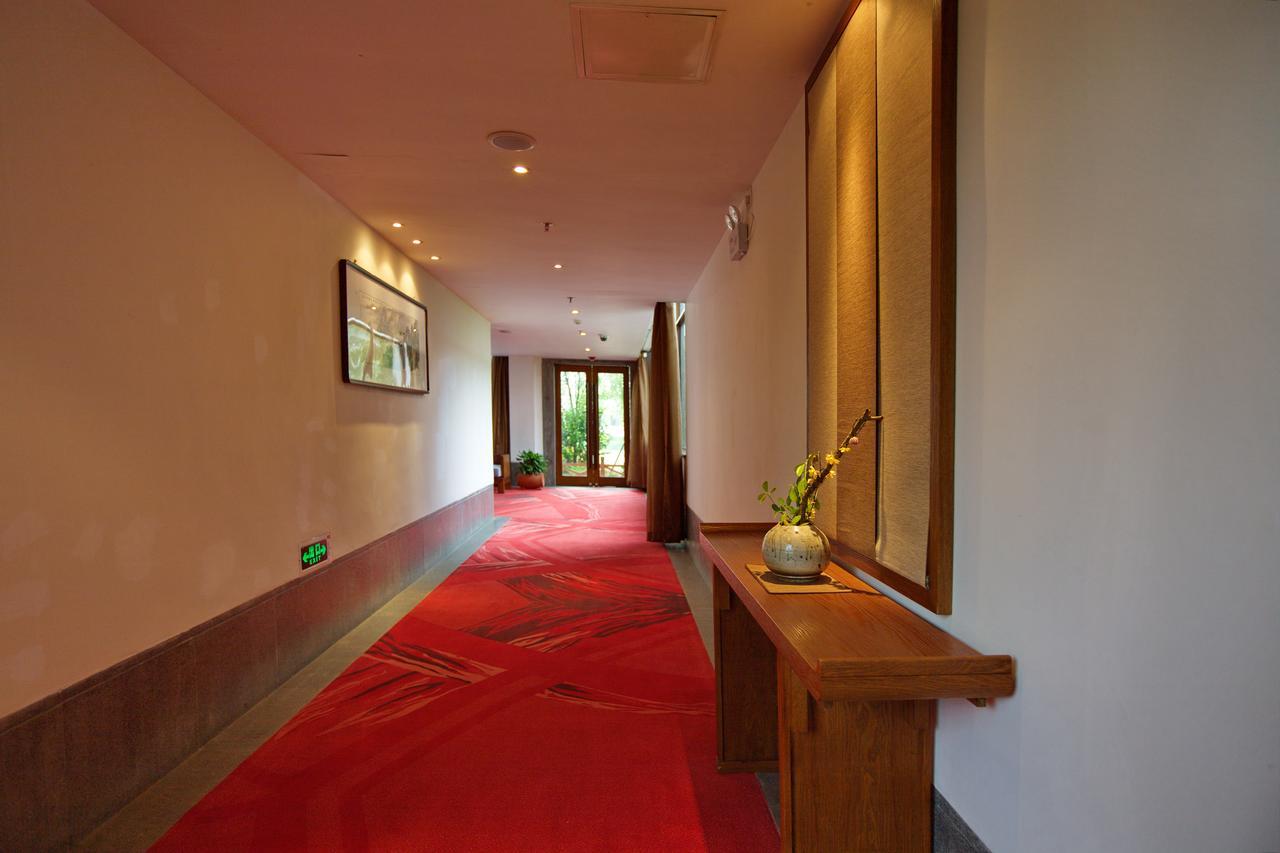 Qingyang  Wu XI Shan Se Hotel מראה חיצוני תמונה