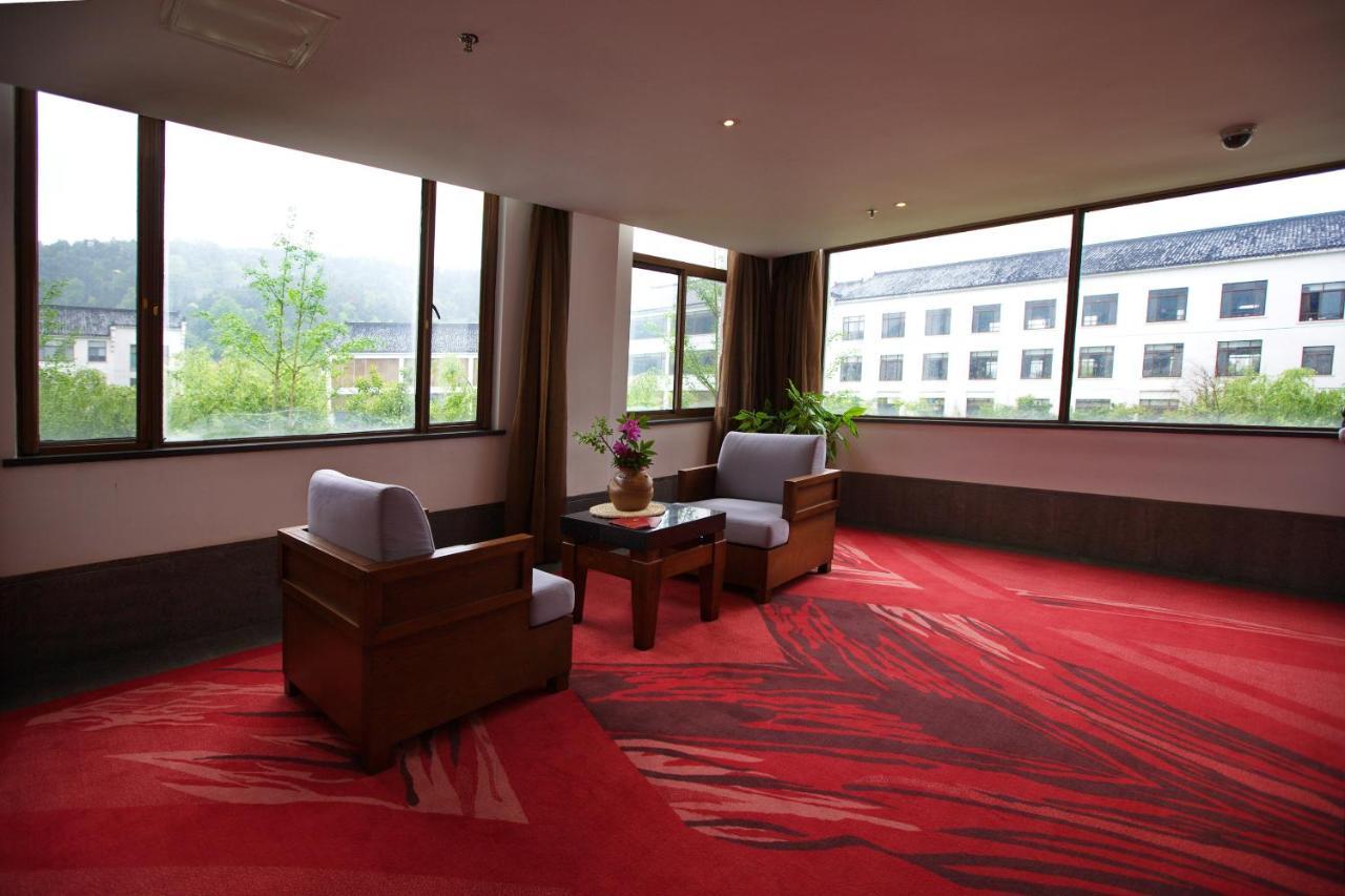 Qingyang  Wu XI Shan Se Hotel מראה חיצוני תמונה