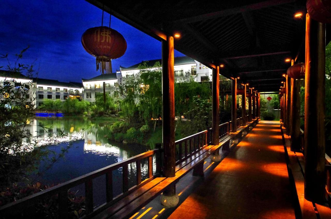 Qingyang  Wu XI Shan Se Hotel מראה חיצוני תמונה